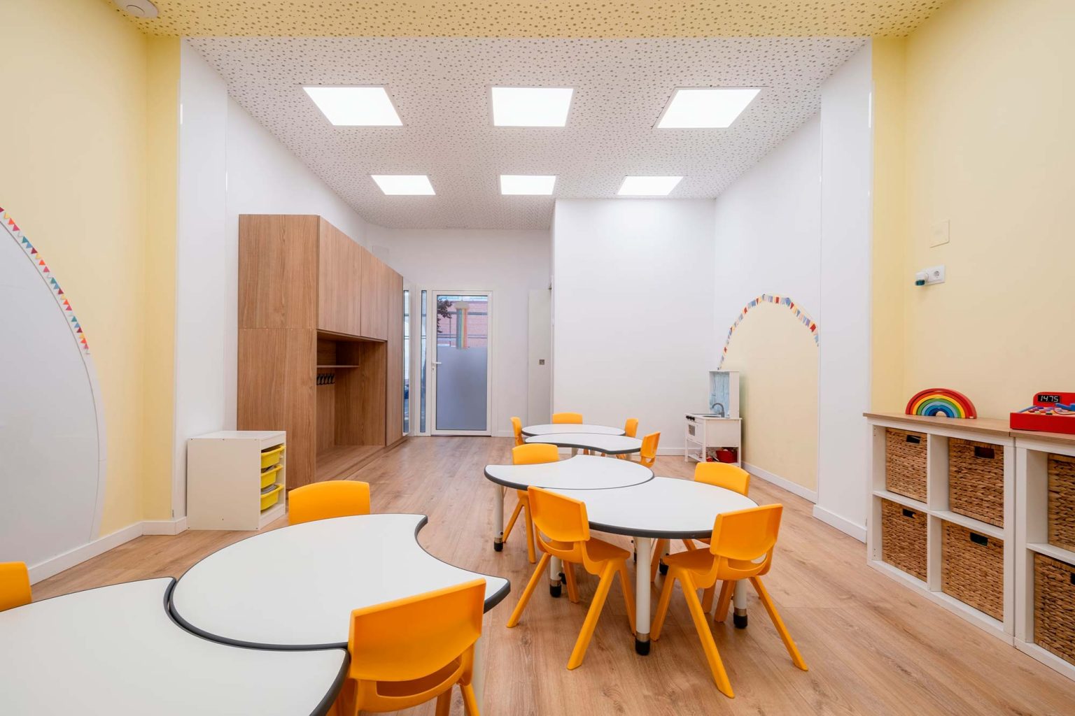 Arquitectura para el autismo: Diseño de espacios de aprendizaje