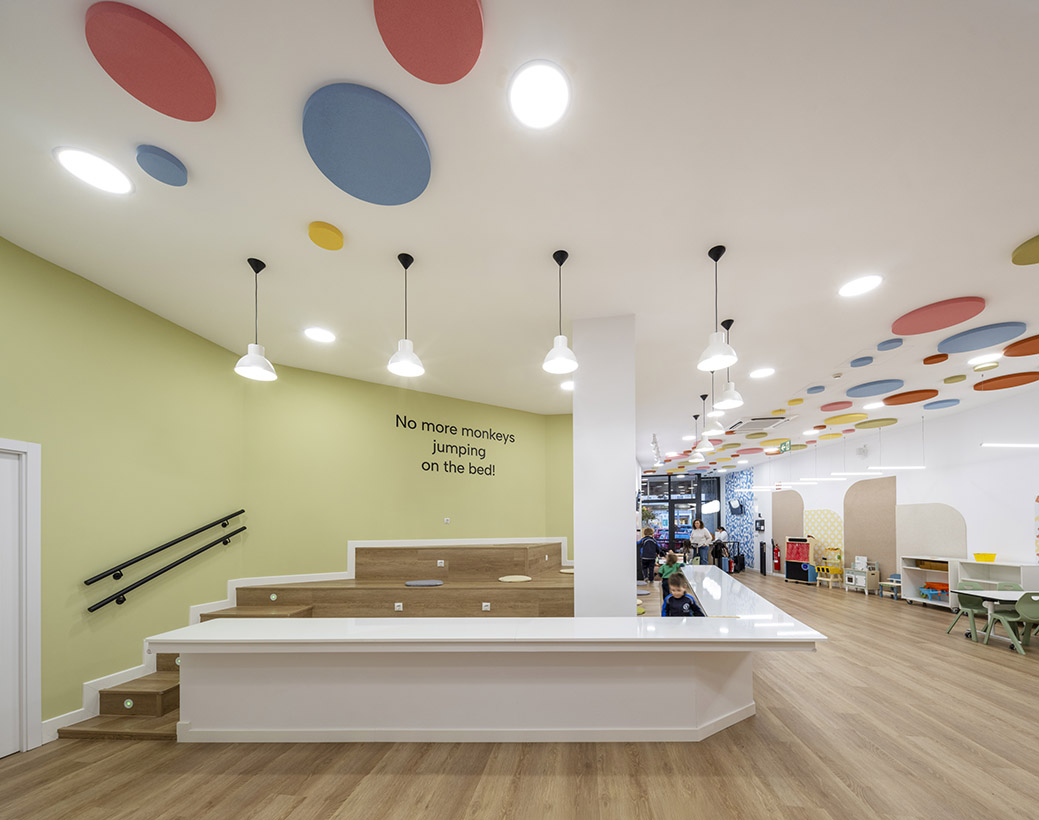 LUDOTECA CARROT CAKE EN MADRID