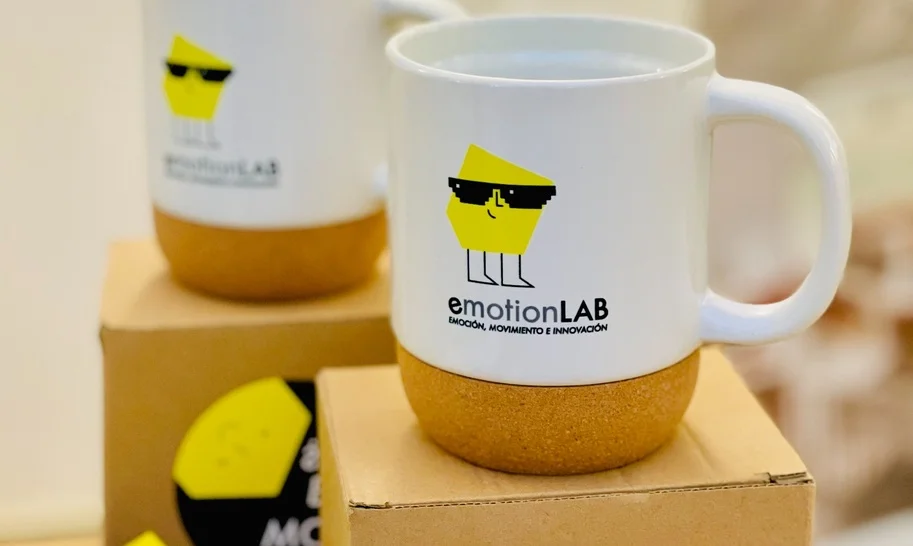 Espacio educativo diseñado por Emotion Lab para nuevas metodologías