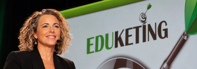 Elena Bolarín, CEO de Emotion Lab, ponente en EDUKETING 2027